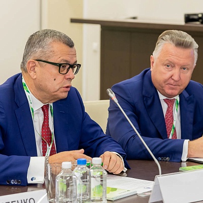 Заседание Комитета Ассоциации банков России по НДО