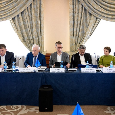 Заседание Президиума Совета Ассоциации банков России 17 апреля 2025 года