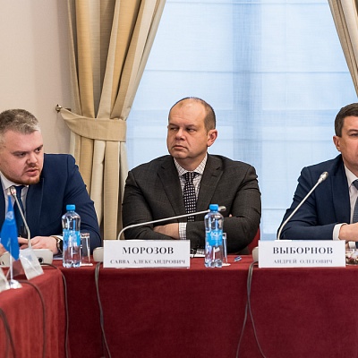 Заседание Совета Ассоциации банков России