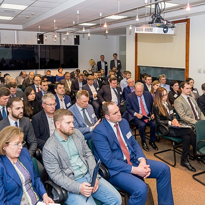 III форум по финансовым технологиям «ФинТех и облачные вычисления — последние разработки»