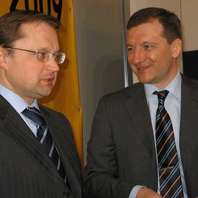 Конференция 19 марта 2009