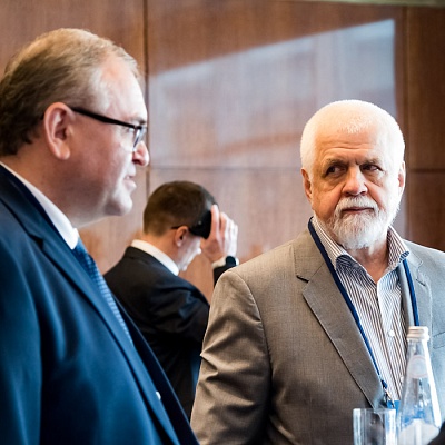 Заседание Совета Ассоциации банков России 11 апреля 2024 года