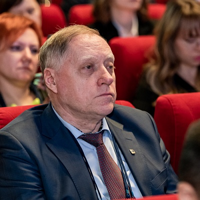 Ежегодная встреча кредитных организаций с руководством Банка России, 25-26 мая 2022 года, г. Москва