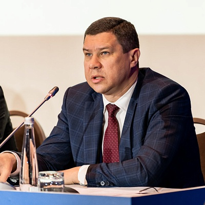 Ежегодная встреча кредитных организаций с руководством Банка России, 25-26 мая 2022 года, г. Москва