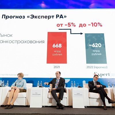 XIX Международный банковский форум «Банки России – XXI век»