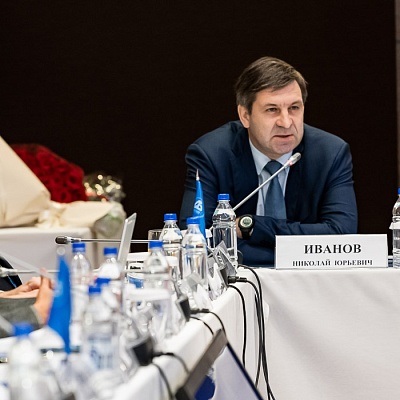 Заседание Совета Ассоциации банков России 26 мая 2023 года