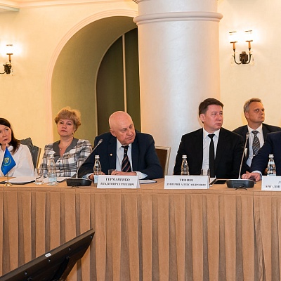 Заседание Совета Ассоциации банков России 16.05.2019 года
