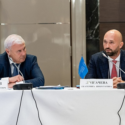Заседание Совета Ассоциации банков России 26 мая 2023 года