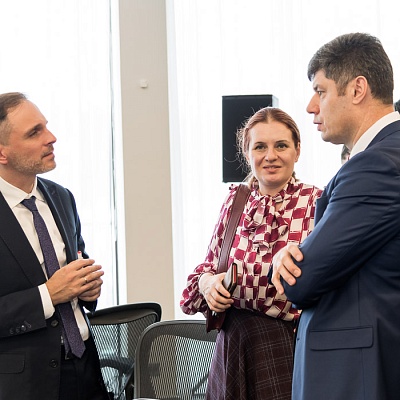 Заседание Совета Ассоциации банков России