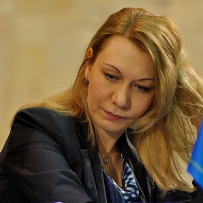 Встреча с руководством ЦБ РФ