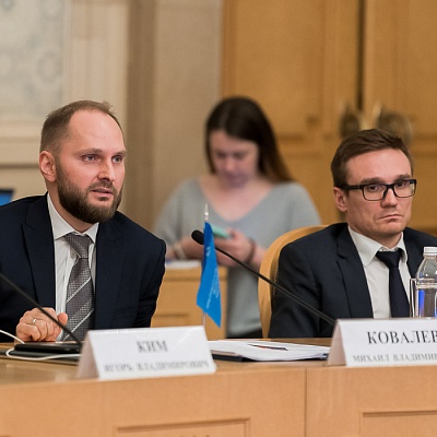 Заседание Президиума Совета Ассоциации банков России