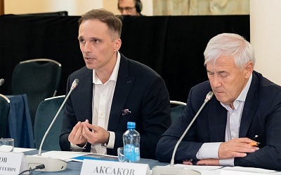 Заседание Президиума Совета Ассоциации банков России 8 июля 2022 года