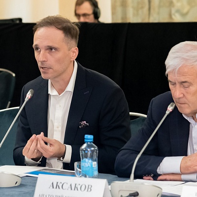 Заседание Президиума Совета Ассоциации банков России 8 июля 2022 года