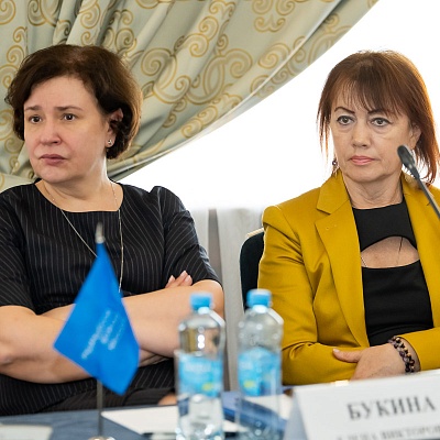 Заседание Президиума Совета Ассоциации банков России 17 апреля 2025 года