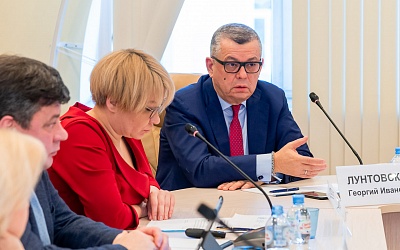 Заседание Комитета Ассоциации банков России по наличному денежному обращению 14 февраля 2019 года