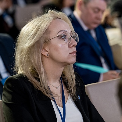 Ежегодная встреча с руководством Банка России - 29 февраля 2024 года