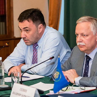 Заседание Совета Ассоциации банков России 30 мая 2019 года