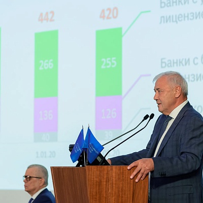 II Съезд Ассоциации банков России