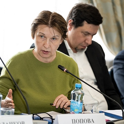 Заседание Президиума Совета Ассоциации банков России 17 апреля 2025 года