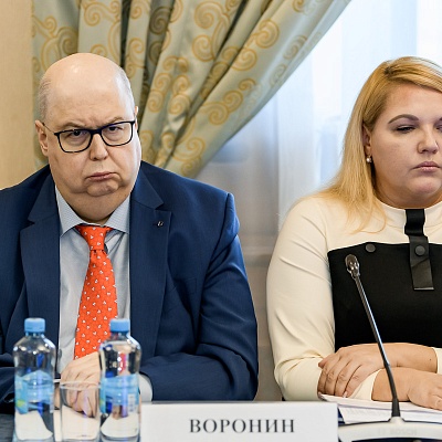Заседание Президиума Совета Ассоциации банков России 31 октября 2024 года