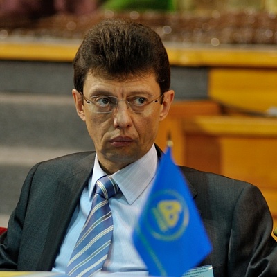 Встреча с руководством ЦБ РФ