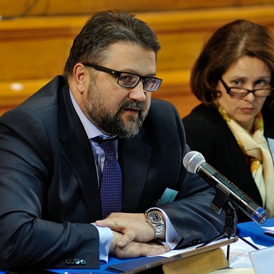 Встреча с руководством ЦБ РФ