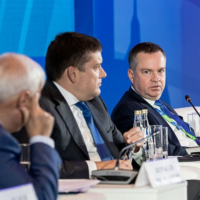 XIX Международный банковский форум «Банки России – XXI век»