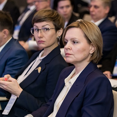 Ежегодная встреча кредитных организаций с руководством Банка России