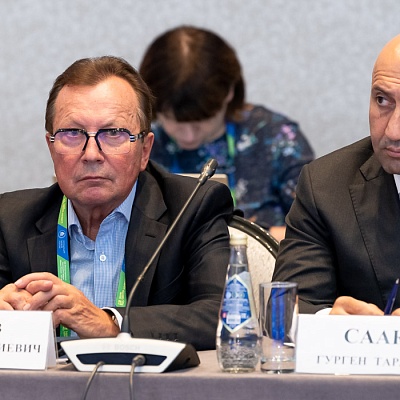 Заседание Совета Ассоциации банков России 21 сентября 2022 года