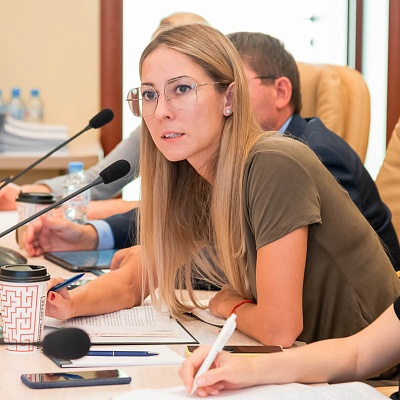 Рабочая встреча по обсуждению новелл регулирования национальной платежной системы 30 августа 2019 года 