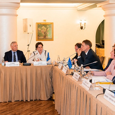 Заседание Совета Ассоциации банков России 16.05.2019 года