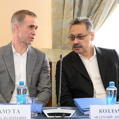 Заседание Президиума Совета Ассоциации банков России 17 апреля 2025 года