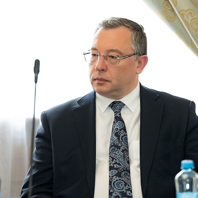 Заседание Президиума Совета Ассоциации банков России 17 апреля 2025 года