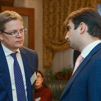 2018-02-01 - Встреча с руководством ЦБ