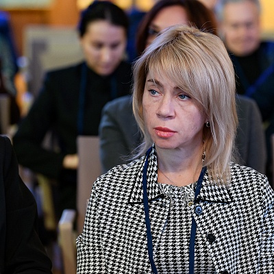 Ежегодная встреча с руководством Банка России - 27 февраля 2025 года