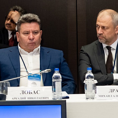 Заседание Совета Ассоциации банков России 26 мая 2023 года