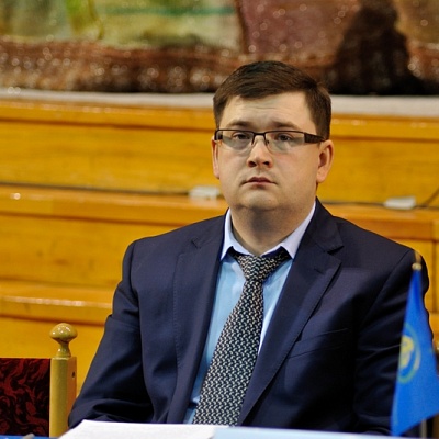 Встреча с руководством ЦБ РФ