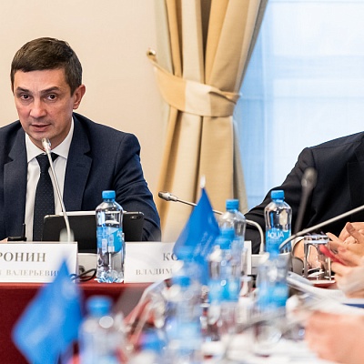 Заседание Совета Ассоциации банков России