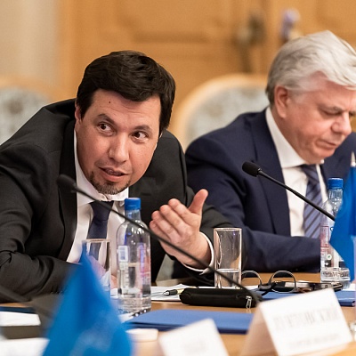 Заседание Президиума Совета Ассоциации банков России