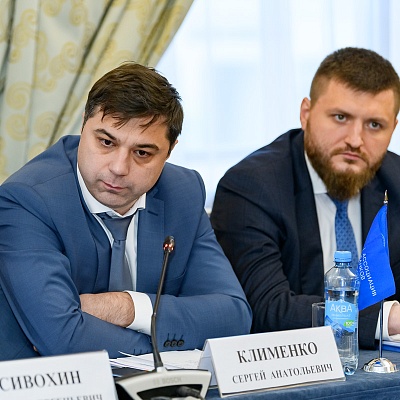 Заседание Президиума Совета Ассоциации банков России 31 октября 2024 года