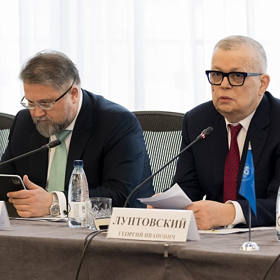 Заседание Совета Ассоциации банков России