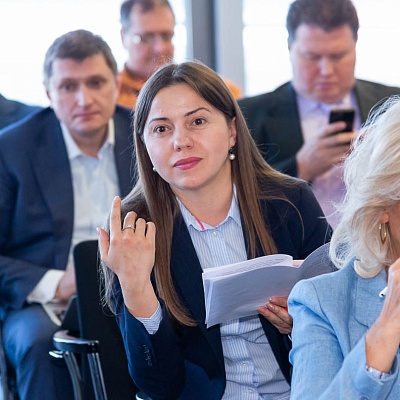 Заседание комитета по финансовым технологиям 16 мая 2019 года