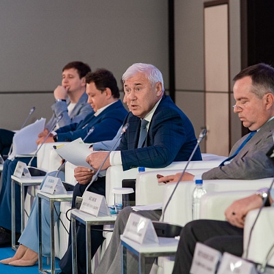 V Съезд Ассоциации банков России