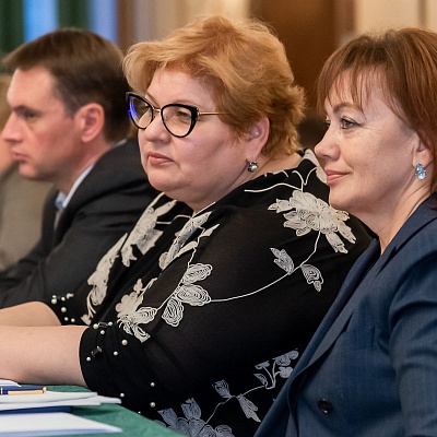 Президиум Совета Ассоциации банков России 17 октября 2019 года