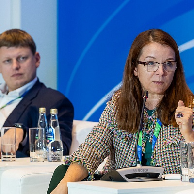 XIX Международный банковский форум «Банки России – XXI век»