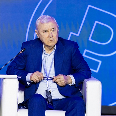 Ежегодная встреча с руководством Банка России 2026. Пленарное заседание