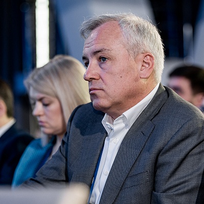 Ежегодная встреча с руководством Банка России - 1 марта 2024 года