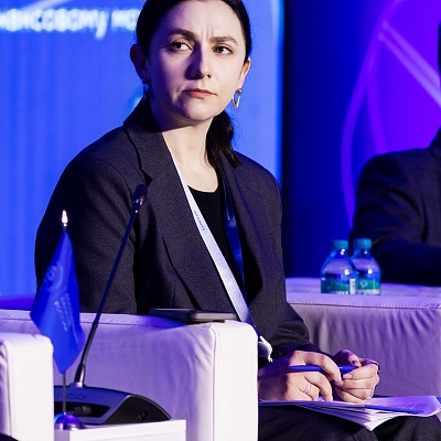 Ежегодная встреча с руководством Банка России 2026. Панельная сессия