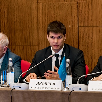 Заседание Совета Ассоциации банков России 11 апреля 2024 года