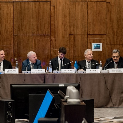 Заседание Совета Ассоциации банков России 11 апреля 2024 года